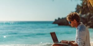 디지털노마드 재택근무직종찾기