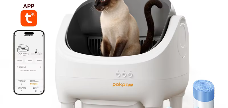 매일 모래 푸는 집사라면 👉 자동 고양이 화장실 한 달 써본 결과